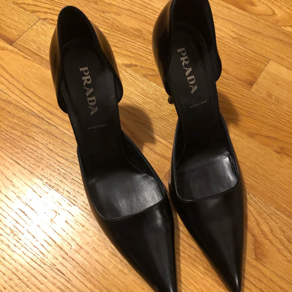 Vintage Prada Heels